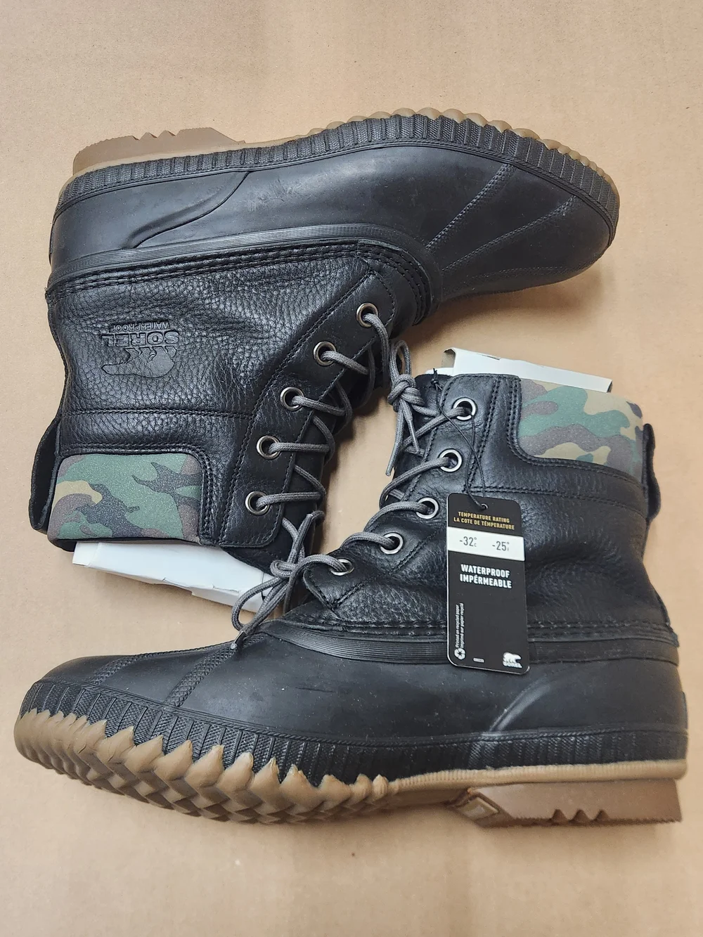 Sorel Cheyanne II Premium Camo